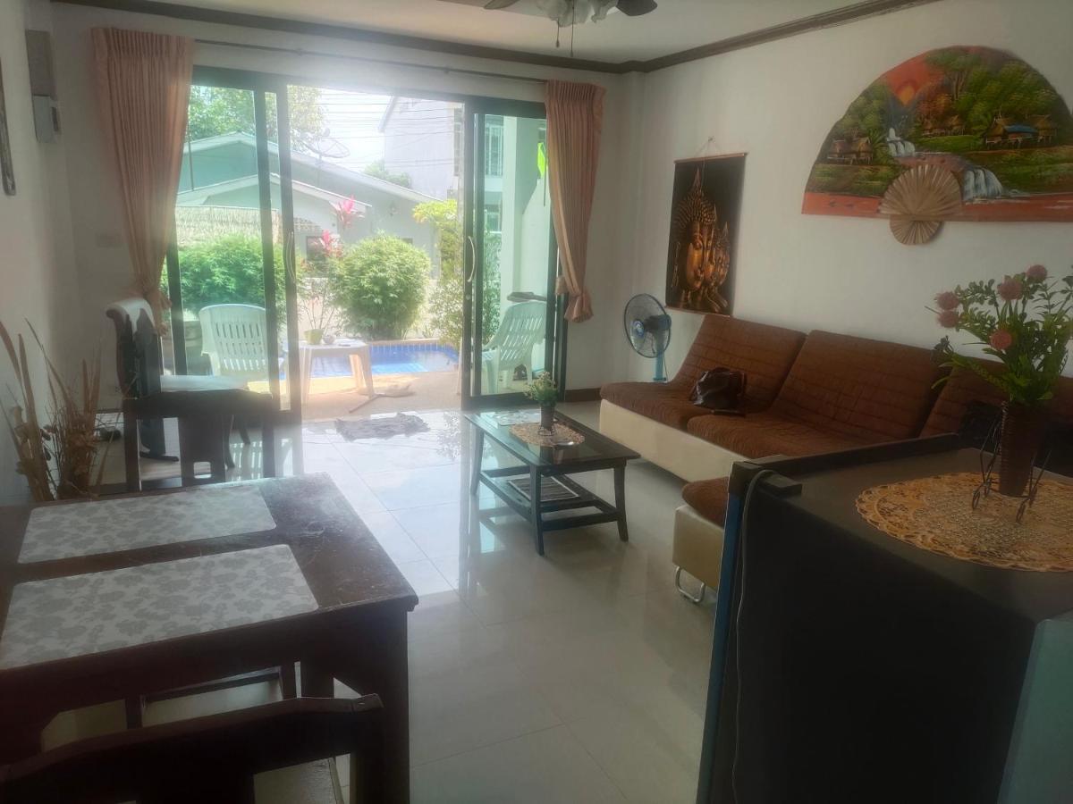 Bea Privileged Apartment 拉迈海滩 外观 照片