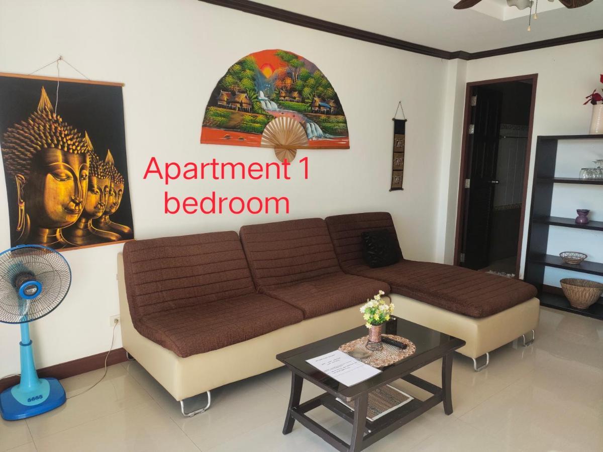 Bea Privileged Apartment 拉迈海滩 外观 照片