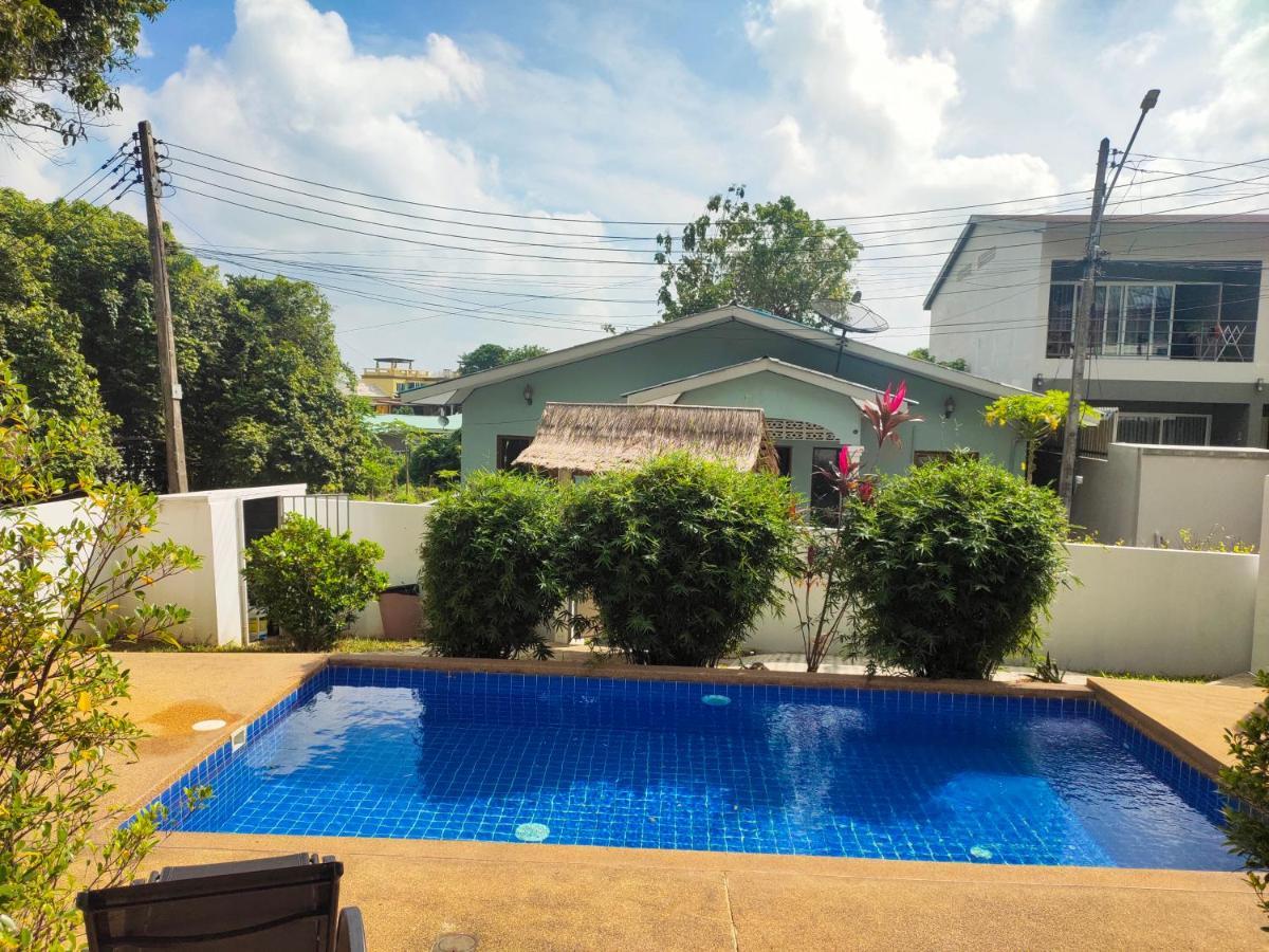 Bea Privileged Apartment 拉迈海滩 外观 照片