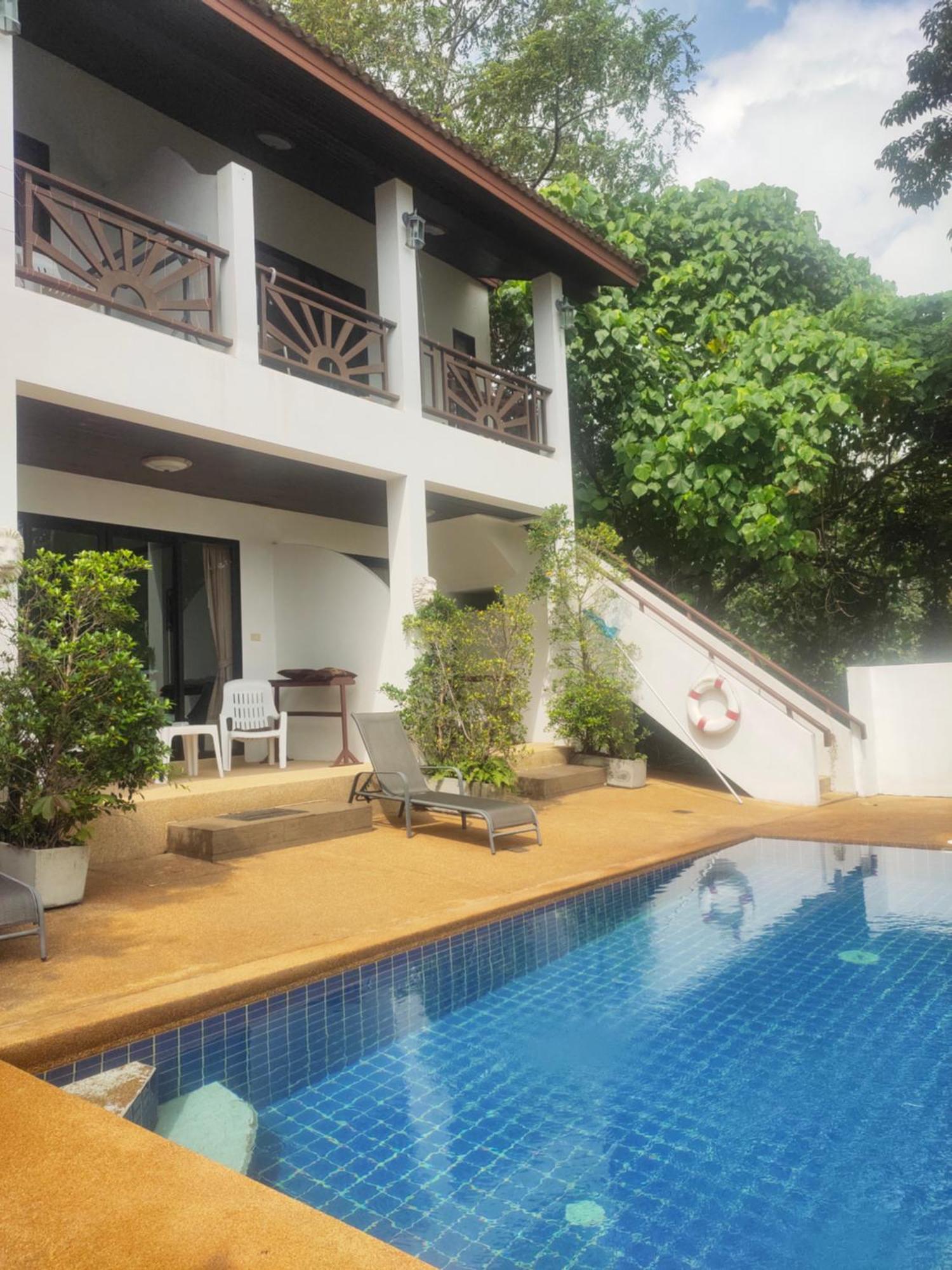 Bea Privileged Apartment 拉迈海滩 客房 照片