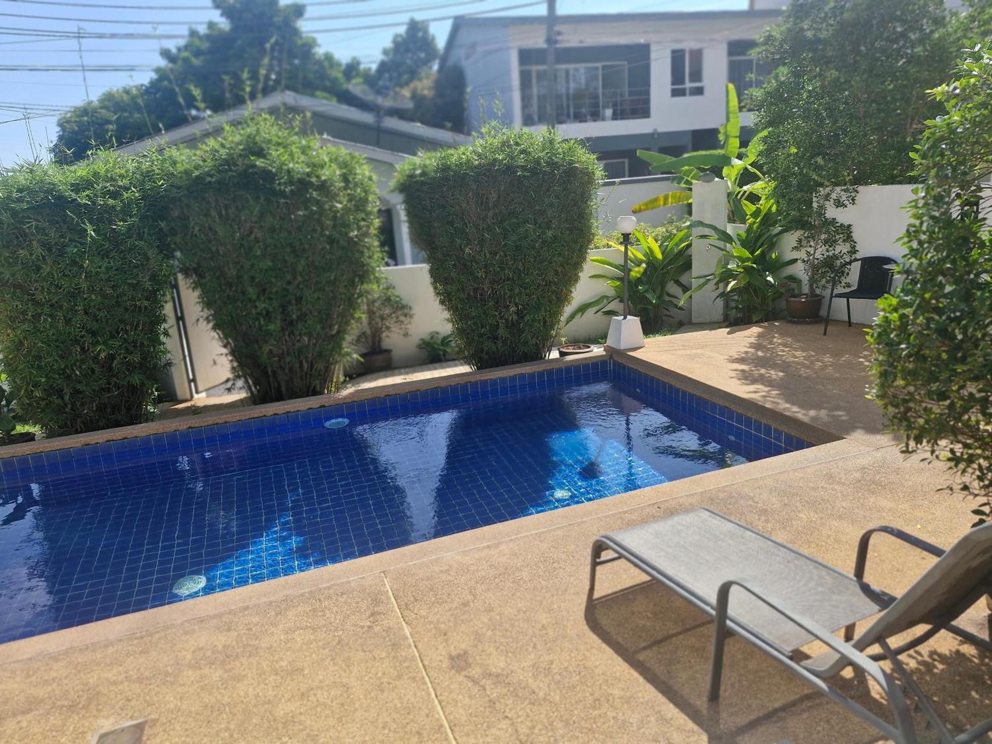 Bea Privileged Apartment 拉迈海滩 外观 照片