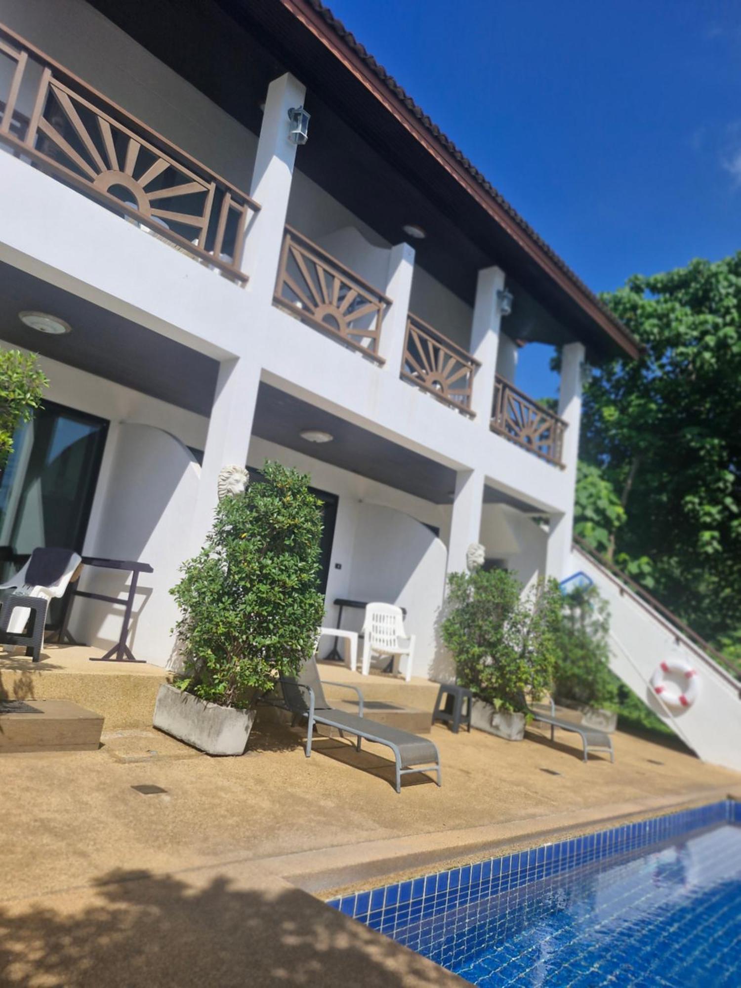 Bea Privileged Apartment 拉迈海滩 外观 照片